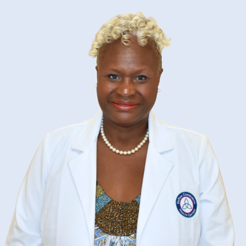 Michelle Donaldson-Bailey DPM