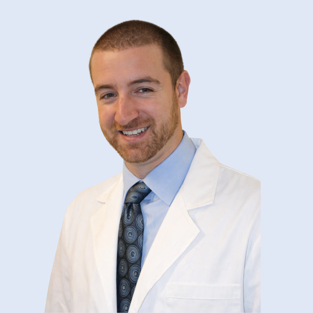 Seth Stanton, OD - DePaul Community Health Centers
