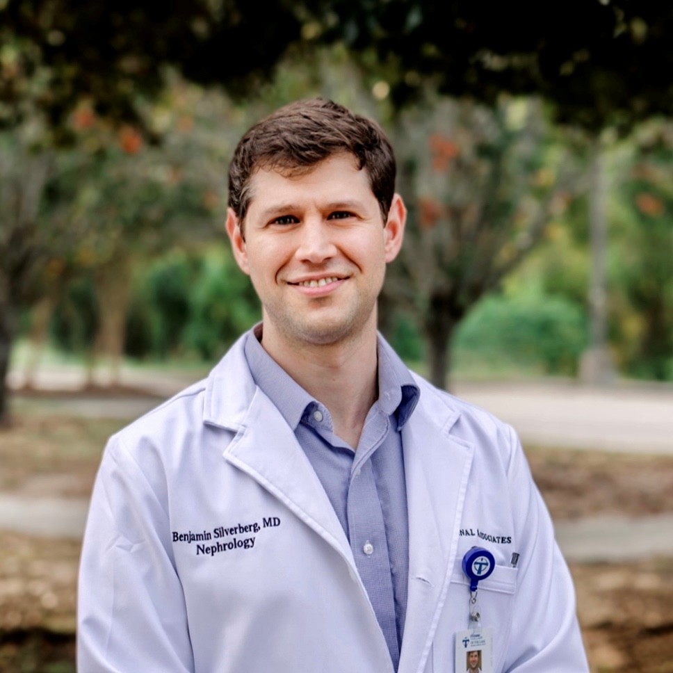 Benjamin Silverberg, MD