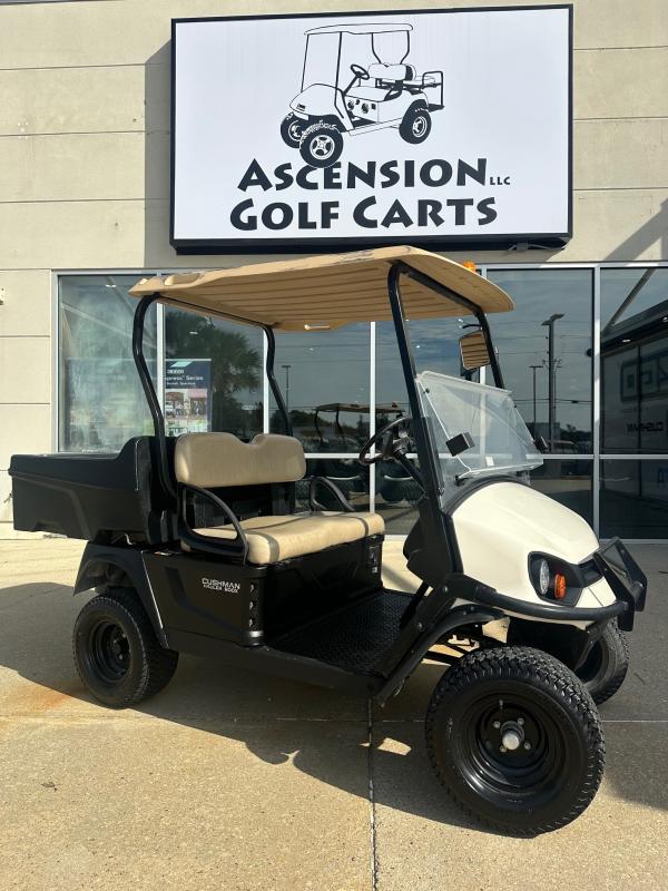 2021 Cushman 800X 48V