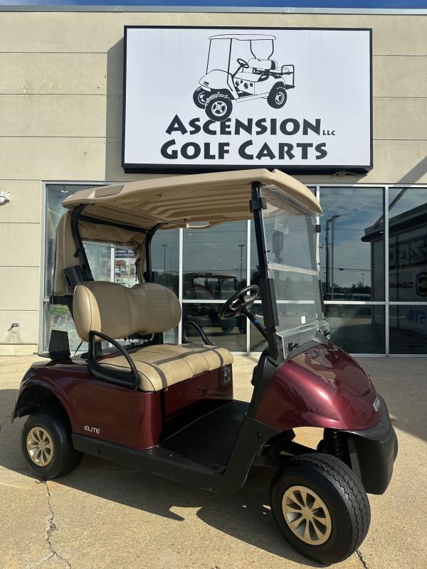2022 EZGO RXV Lithium