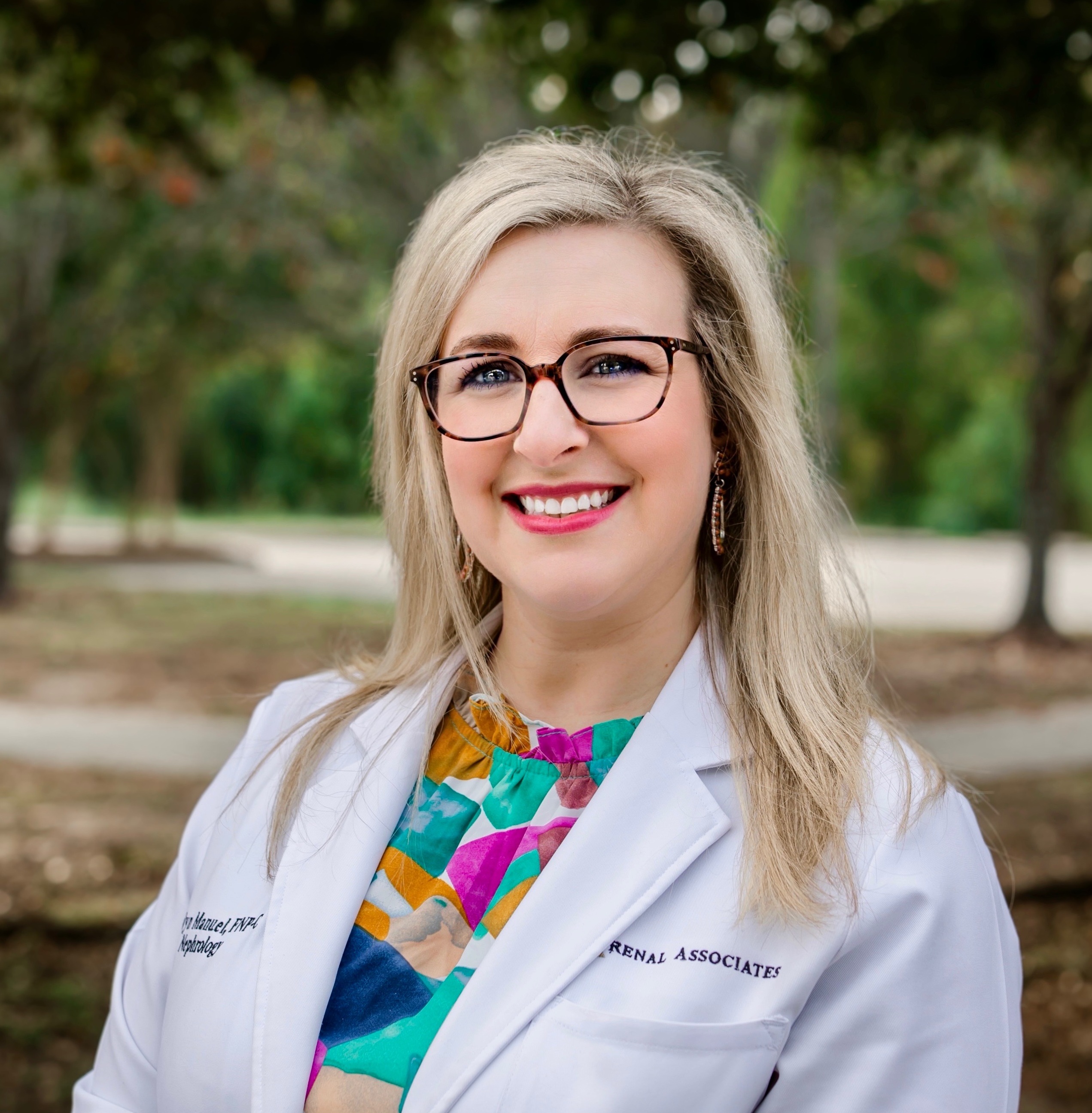 Jordyn Manuel, FNP-C