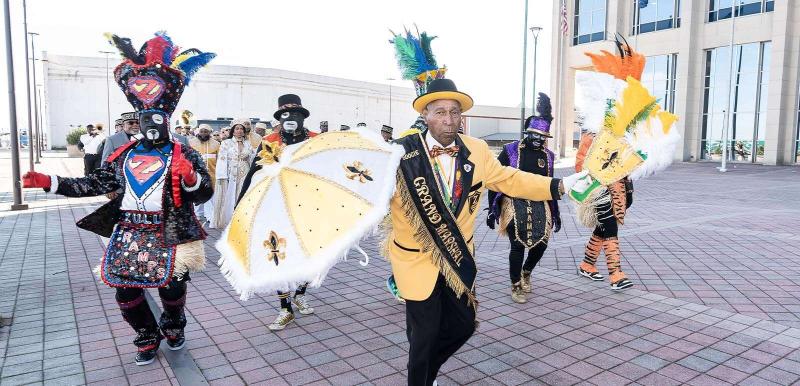Lundi Gras Festival