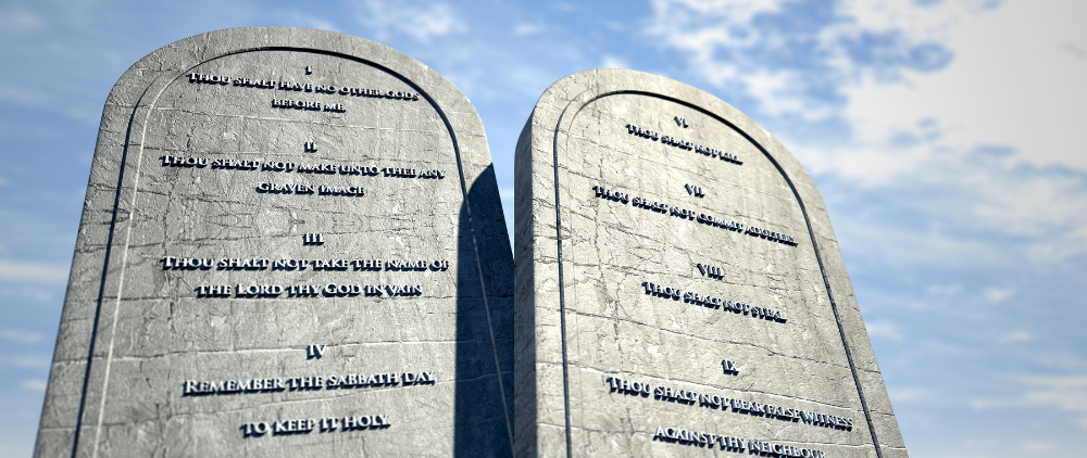 Tennessee House Passes Ten Commandments Bill