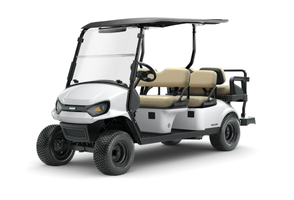 2026 EZGO RXV Valor 6