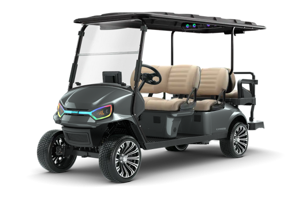 2026 Express 6 Touring ST ELiTE