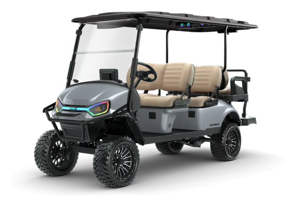 2026 Express 6 Summit XT ELiTE