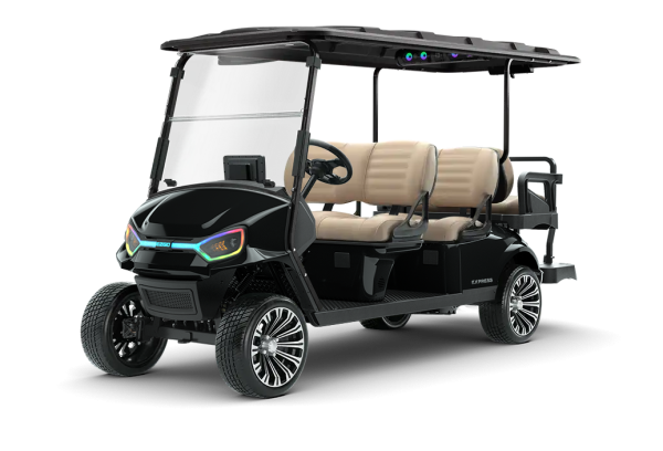 2026 Express 6 Touring ST ELiTE