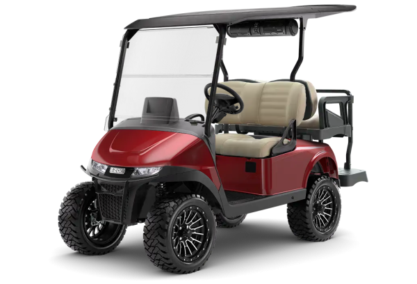 2026 EZGO RXV 4 Summit XT