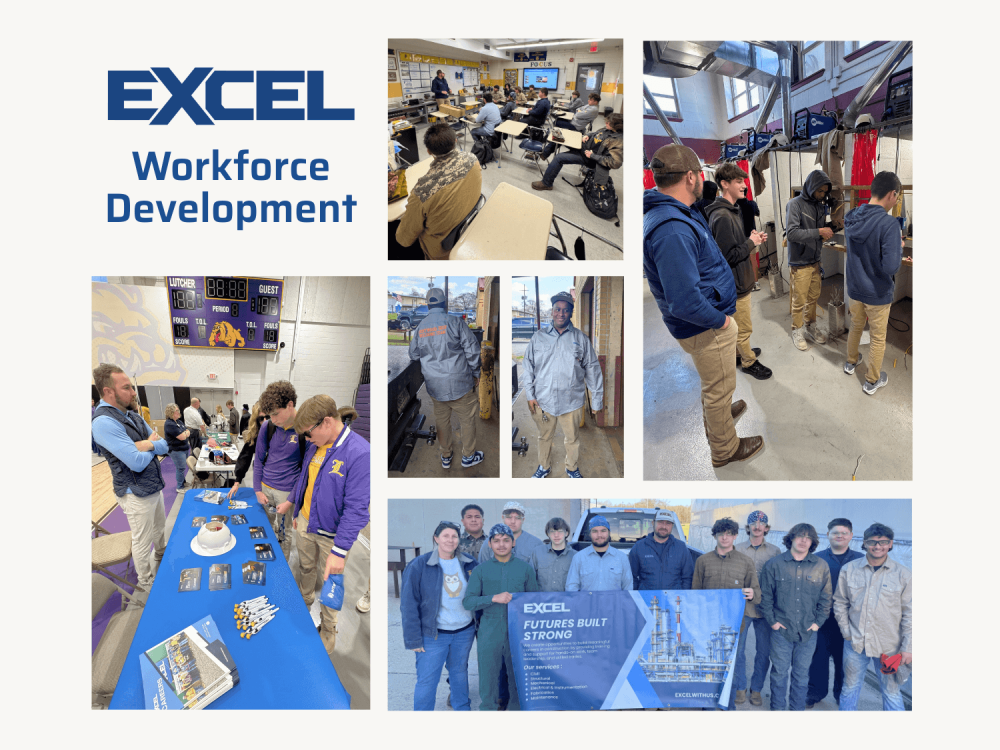 EXCEL Workforce Development