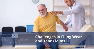Challenges in Filing Wear and Tear Claims