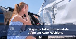 Steps to Take Immediately After an Auto Accident