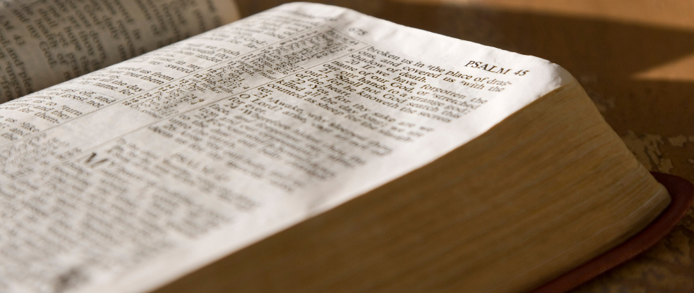 Join us as America Reads the Bible over the next 7 days!