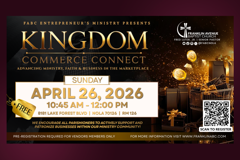 Kingdom Commerce Connect