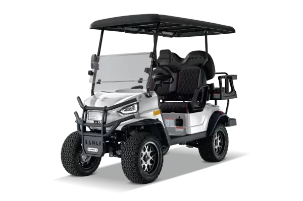 Kandi Kruiser 4P Lithium