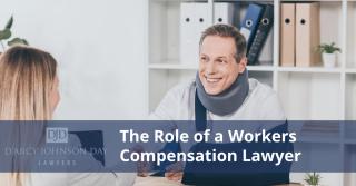 The Role of a Workers Compensation Lawyer