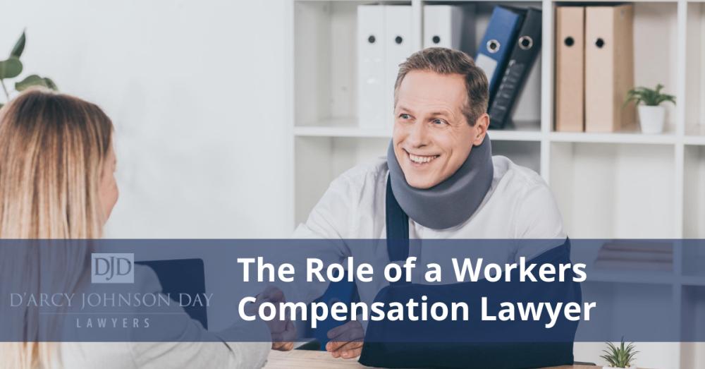 The Role of a Workers Compensation Lawyer