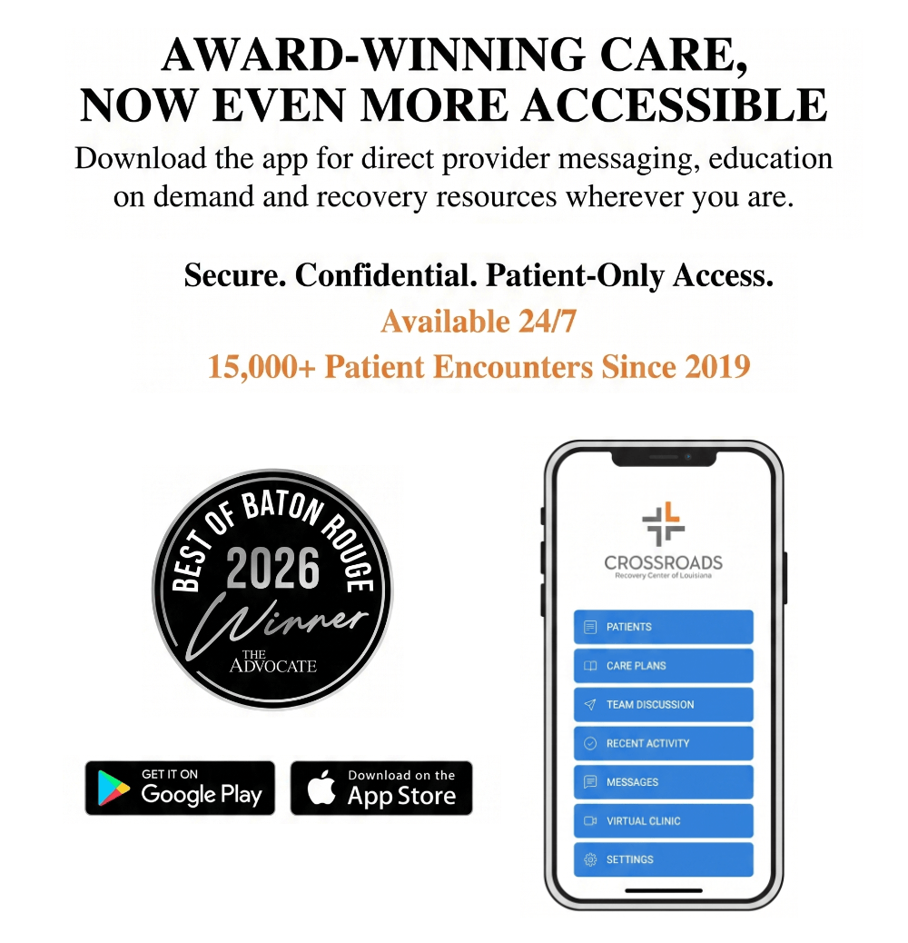 2025 and 2026 Nominated for Best of Baton Rouge - The Advocate