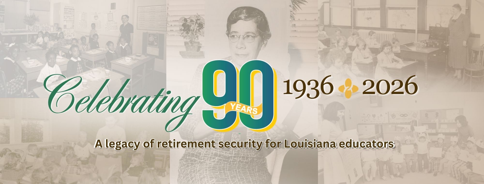 TRSL Celebrating TRSL's 90 years