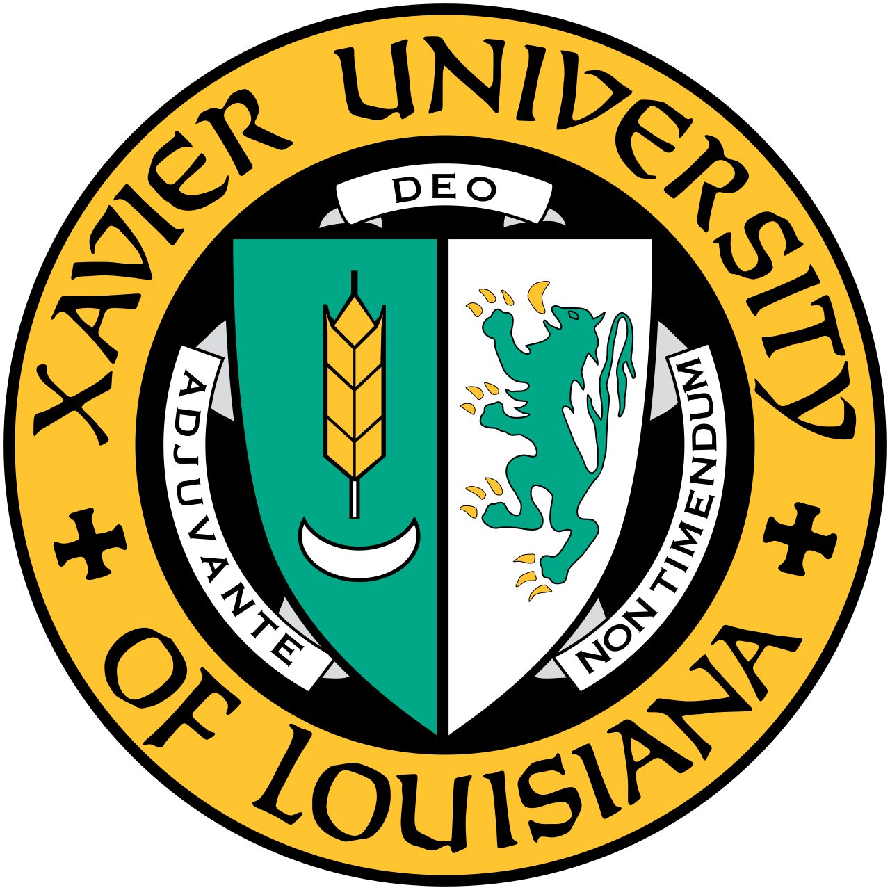 Xavier_University_of_Louisiana_seal.svg