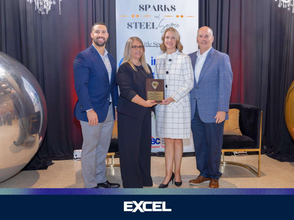 EXCEL Group Receives 2025 DIMEond Contribution Award