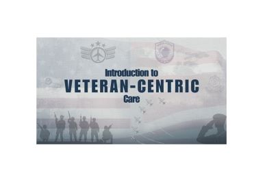 An Introduction to Veterans-Centric Care Thursday, June 11, 2026, 3-3:30 PM 