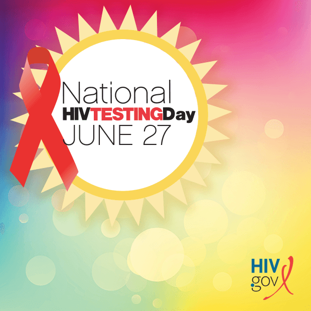 National HIV Testing Day - Priority Health Care | For All Your Health Care Needs