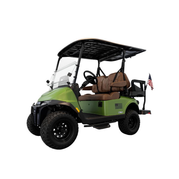 LIMITED EDITION FOLDS OF HONOR 2026 EZGO RXV 4 Summit XTL