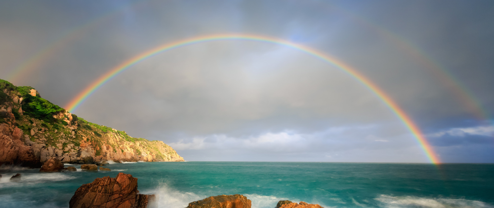 Reclaiming the Rainbow & Celebrating Nuclear Family Month!