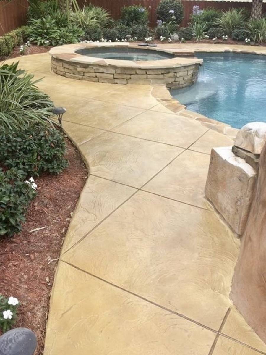 Reviews Concrete Professional Restoration Proudly Serving Birmingham, Huntsville