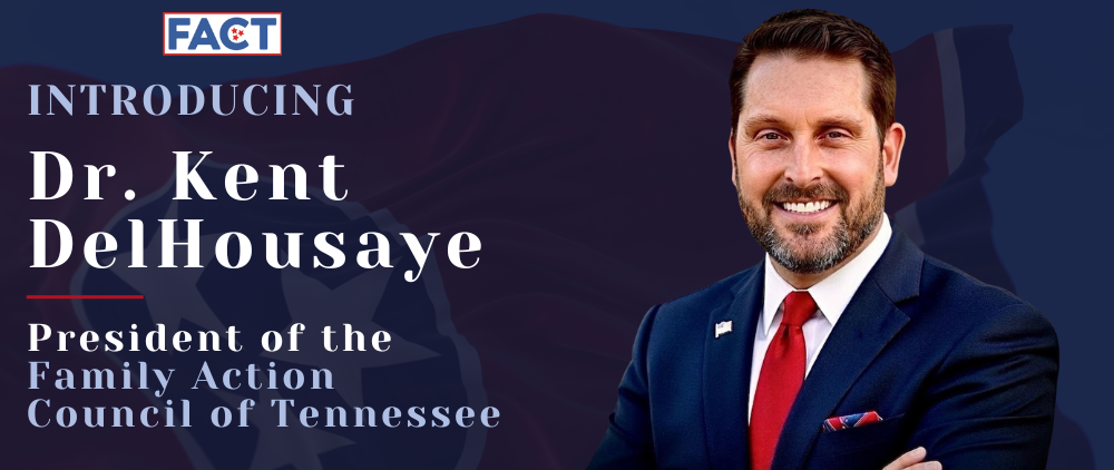 Introducing FACT's New President, Dr. Kent DelHousaye