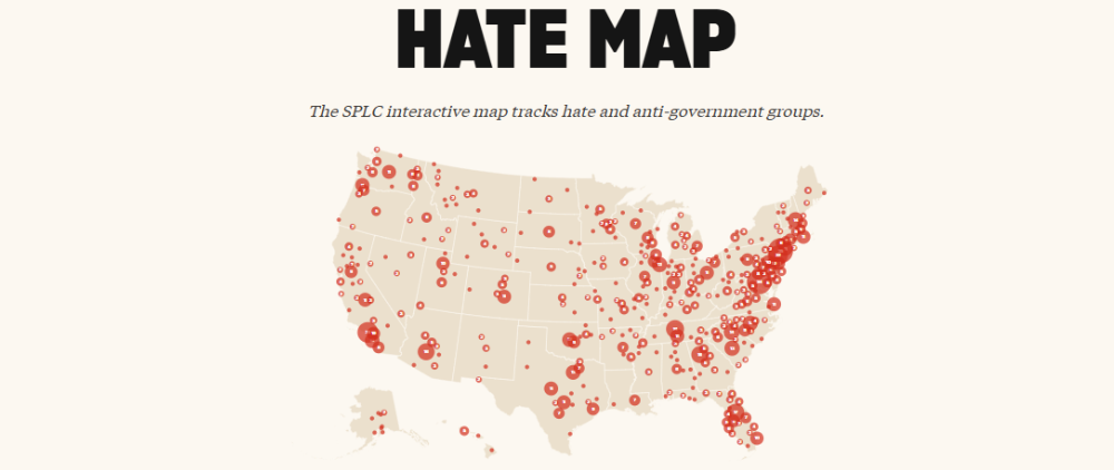 FACT Named to SPLC's "Hate Map" – But What Does That Really Mean?