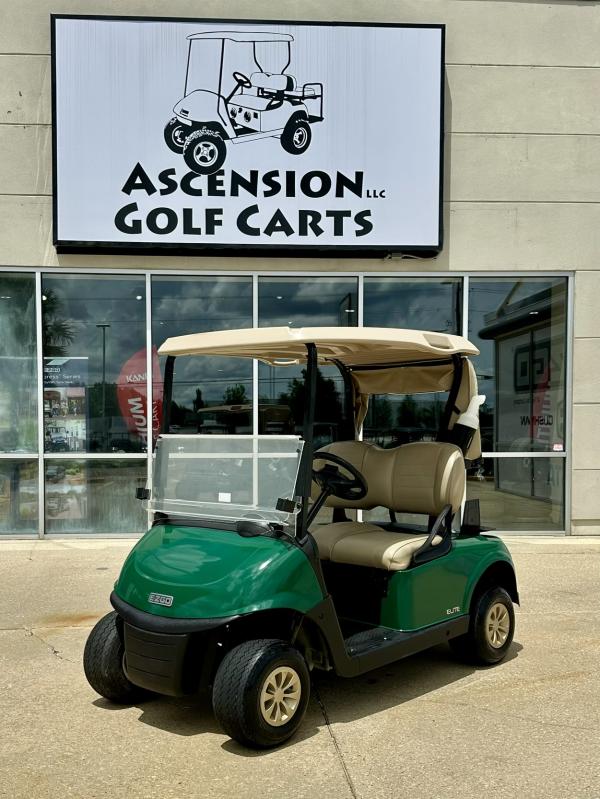 2018 EZGO RXV Lithium