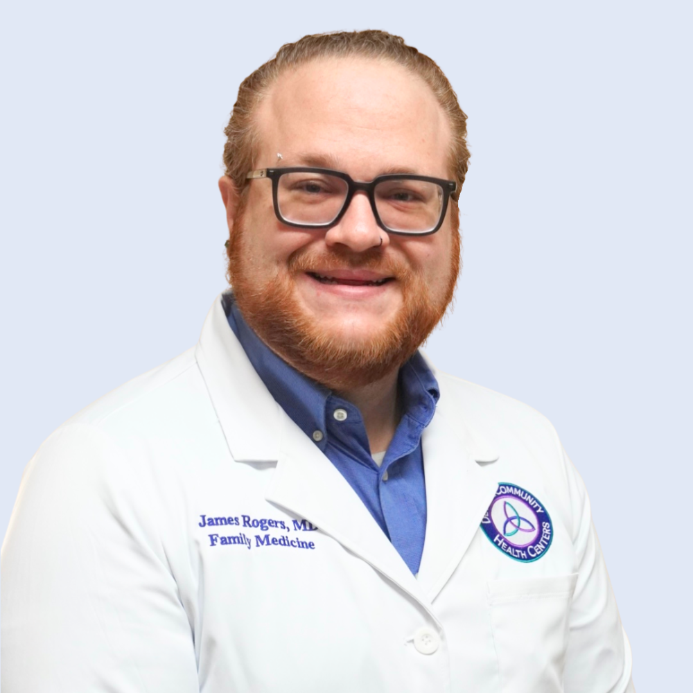 James Rogers, M.D. James Rogers, M.D.