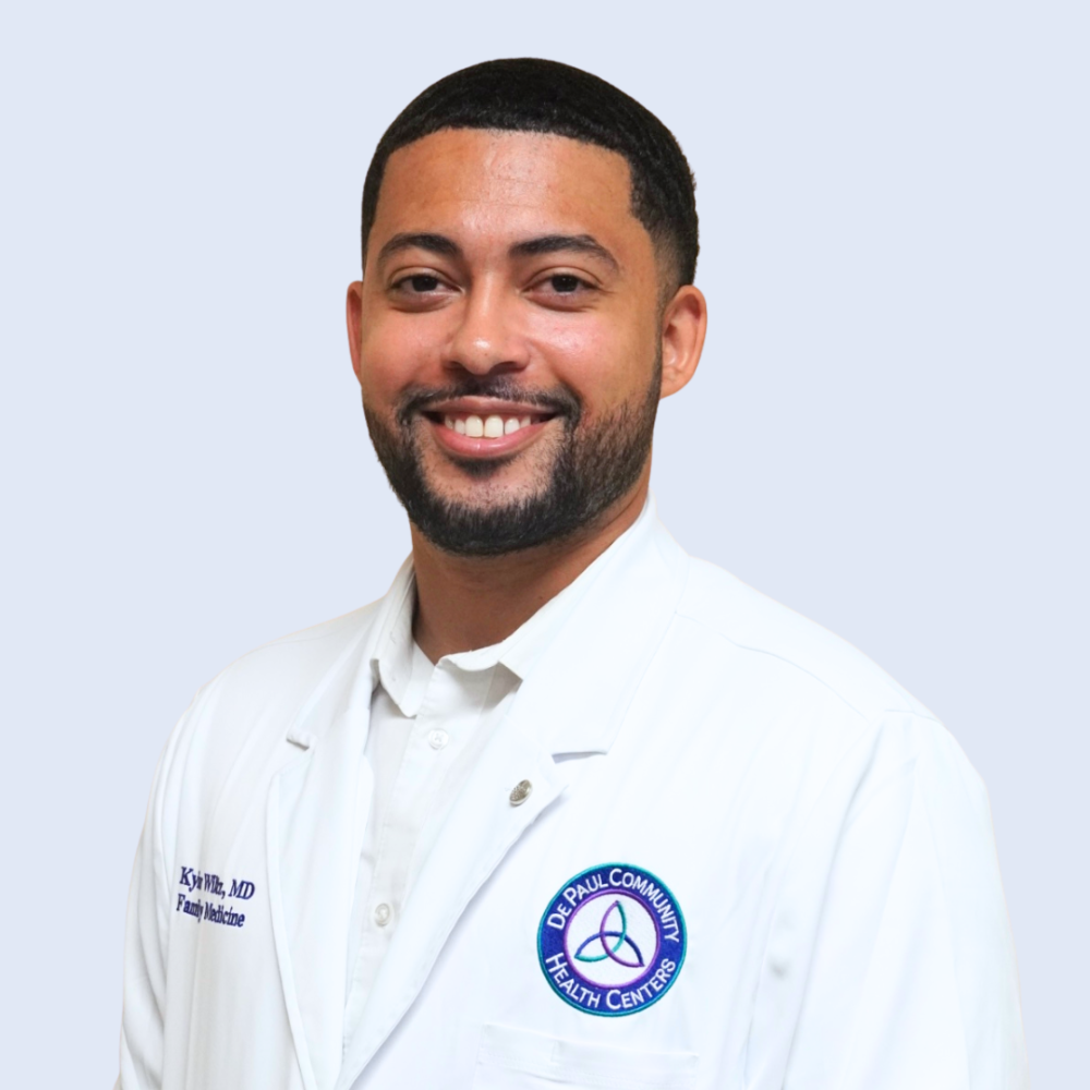 Kylar Wiltz, M.D. Kylar Wiltz, M.D.