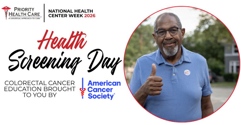 Free Health Screenings #NHCW26