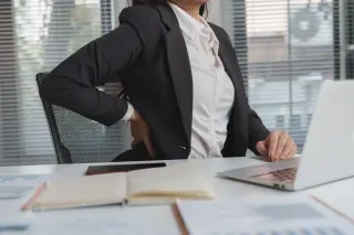 Workplace back injury attorney Texas