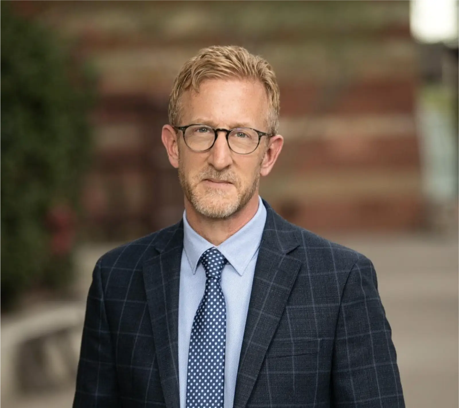 Jeff Shafer, Legal Advisor