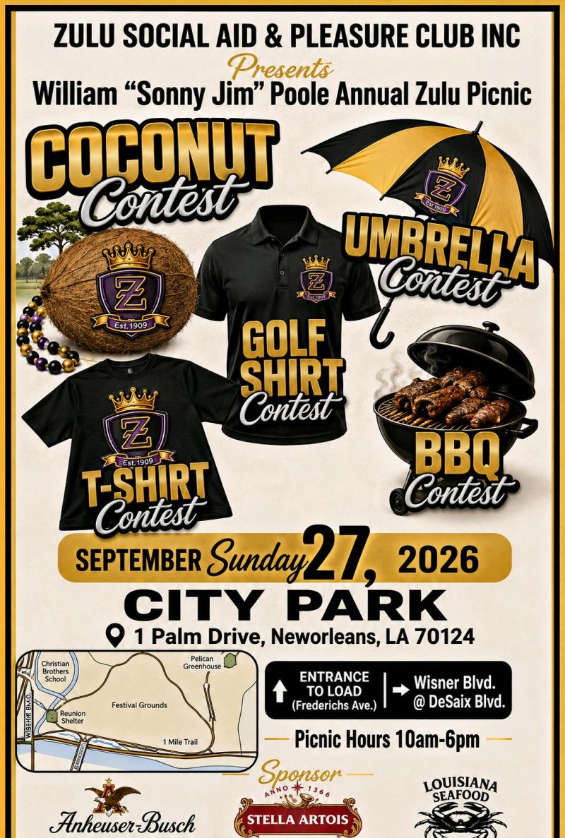 Annual Zulu Picnic