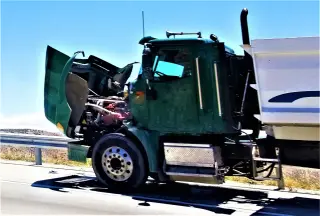 New Mexico commercial truck accident statistics