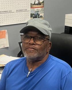 Darrell Harris