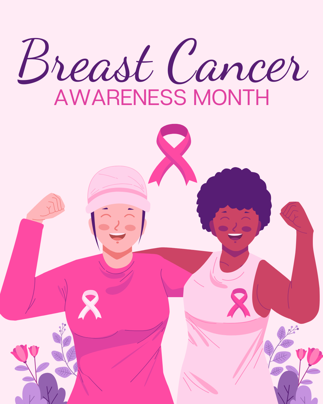 Breast Cancer Awareness Month - Priority Health Care | For All Your Health Care Needs