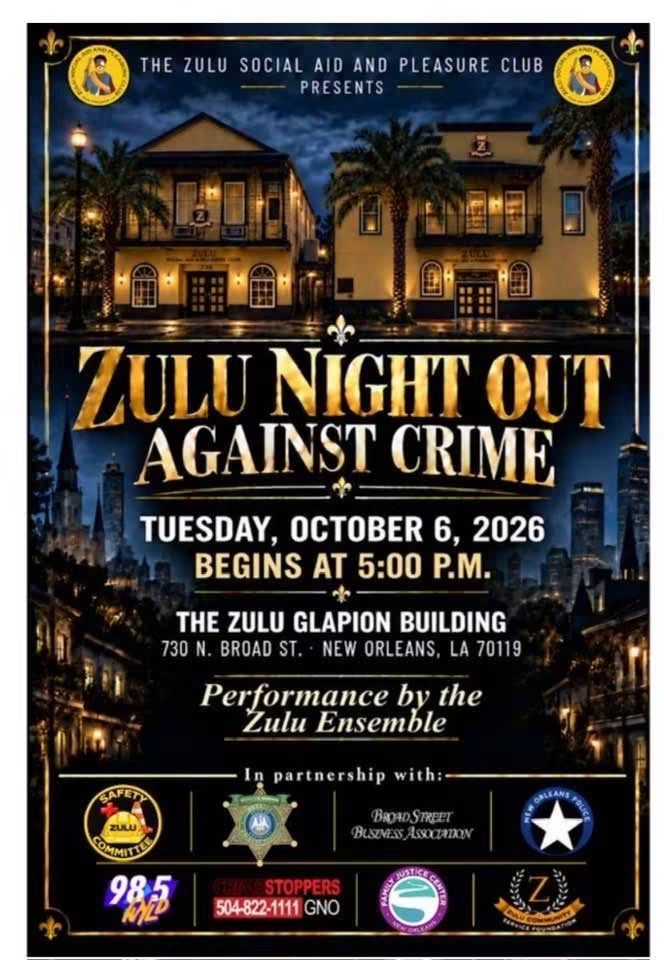Night Out Against Crime