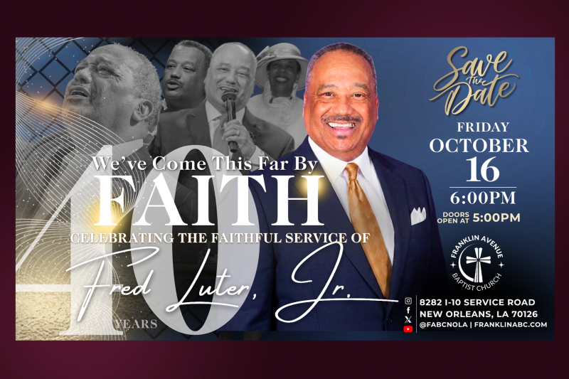 We've Come This Far By Faith: Celebrating 40 Years