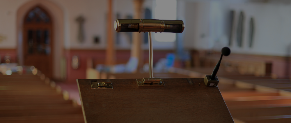 The Johnson Amendment Myth – Politics Is Not Off Limits from the Pulpit