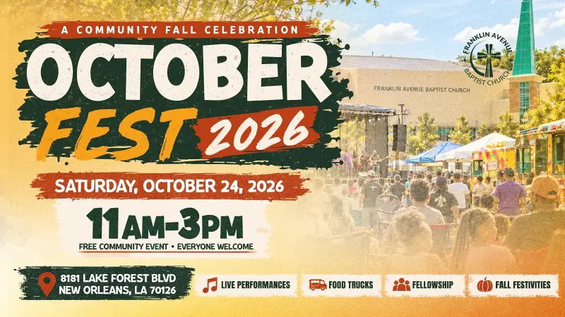 October Fest 2026