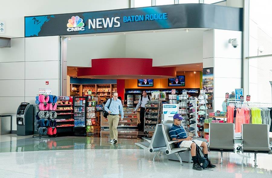 The Paradies Shops at - Kansas City International Airport