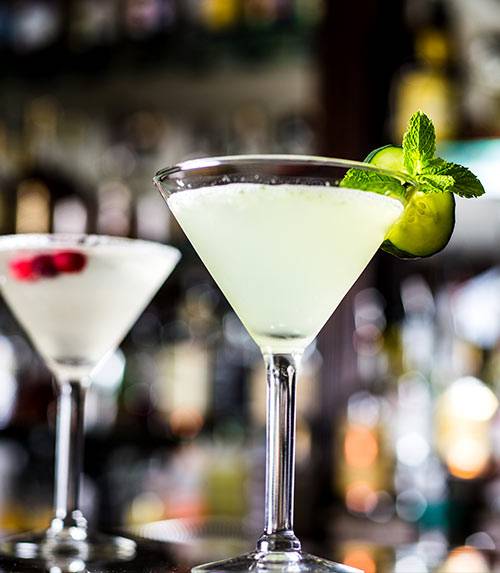 Cocktails