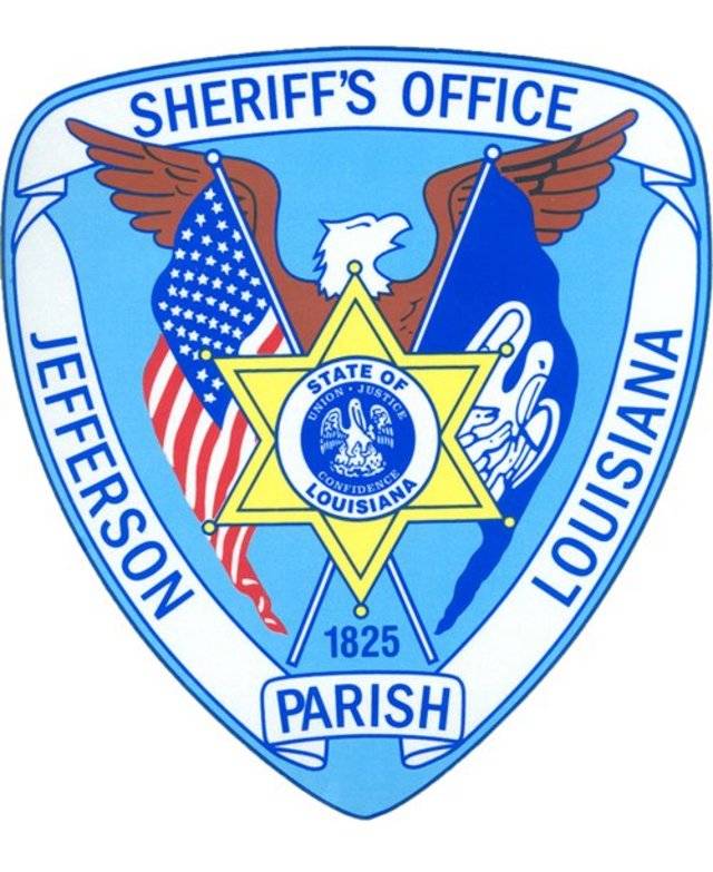 jefferson parish sheriffs office badge