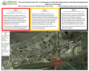 Vote No to Dumping in New Orleans East